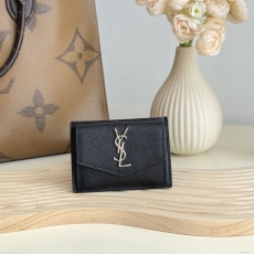 YSL Wallets